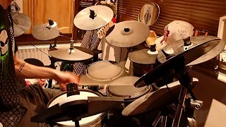 Dying Fetus - Praise the Lord (Opium of the Masses) | Drums