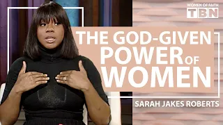 Sarah Jakes Roberts: God's Call to Women | FULL EPISODE | Women of Faith on TBN