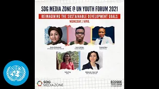 Project 17, what young people want from the 17 Sustainable Development Goals - UN Youth Forum 2021