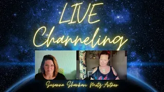 LIVE Channeling mit Veronika Stix