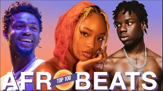 Afrobeat 2023 Mix |Best Bangers Afro Bests Mix | 2023 Afrobeat Mix By Asake, Ckay, Burna Boy, Rema,.