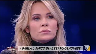 Parla l'amico di Alberto Genovese: "Ecco perché ci facevamo consegnare i cellulari all'entrata"