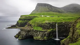Исландия | Удивительные Факты!