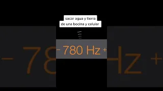 el mejor sonido para sacar agua y tierra de cualquier celular/ limpiador de bocinas