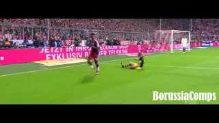 Sven Bender - Defending & Passing Skills 2014/2015 | HD 720p