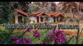 Sinharaja Holiday Resort