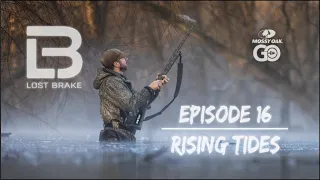 Duck Hunting Mississippi River - Lost Brake - Episode 16 - Rising Tides