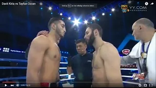 Davit Kiria vs Tayfun Ozcan