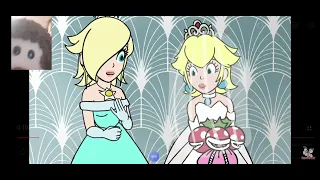 Canmore and mario react to Super luigi wedding!?