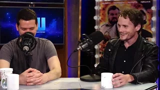 Full Interview With Green Room's Anton Yelchin & Director Jeremy Saulnier (SJU Extra)