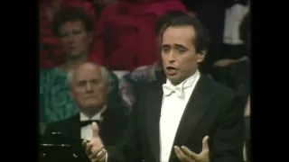 José Carreras. Aprés un rêve. Gabriel Fauré.