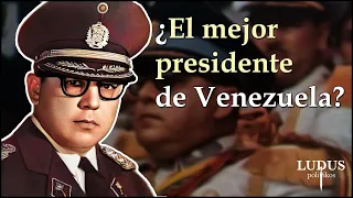 Marcos Pérez Jiménez: VIDA y GOBIERNO (1914-1958) - Ludus Politikos