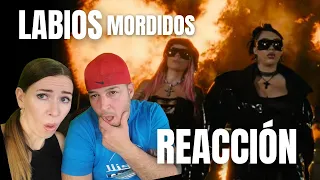 Kali Uchis & Karol G - Labios Mordidos 🤯 (Official Video) Reacción Yasel TV y la patrona