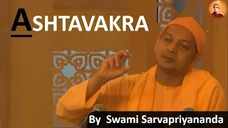 Swami Sarvapriyananda on Ultimate truth | Ashtavakra | Non-Duality