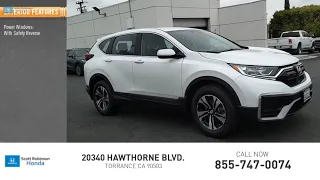 2022 Honda CR-V Torrance CA 60342