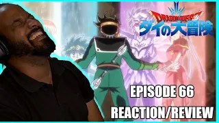 A NO GO!!! Dragon Quest Dai Episode 66 *Reaction/Review*