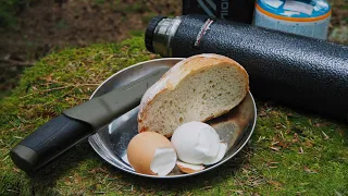 Eggs Cooked in a Thermos Flask
