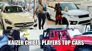 TOP KAIZER CHIEFS PLAYERS CARS |2020|