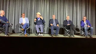 斯坦與奧利 STAN & OLLIE Q&A - John C. Reilly, Jon S. Baird, Jeff Pope, Mark Coulier & Rolfe Kent 11/15/18