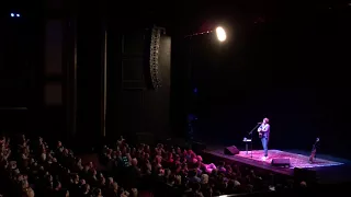 4 - I Won't Give Up (Acoustic) - Jason Mraz (Live in Raleigh, NC - 3/8/18)