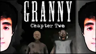 A VÉIA E O VÉIO INTEIRO  |  granny 2