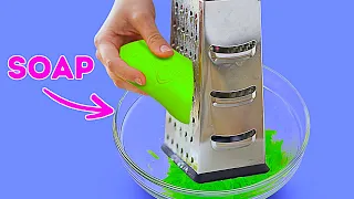 30 CRAZY SOAP HACKS THAT WILL SURPRISE YOU