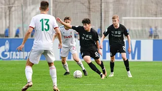 Видеообзор матча  «Краснодар»-U17 – «Локомотив»-U17