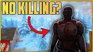 I Did Some VERY DUMB Challenges To Make 7 Days To Die Interesting (Episode #9)