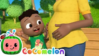 Baby Bump! | Singalong with Cody! CoComelon Kids Songs