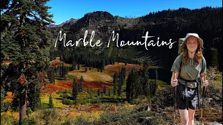 A Taste of the Marble Mountains