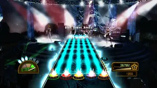 Guitar Hero Smash Hits - "Raining Blood" Expert Guitar 100% FC (371,157)