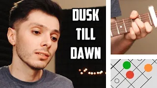 ZAYN - Dusk Till Dawn ft. Sia (Живое исполнение / Live cover / Кавер) Аккорды Табы 2020 Chords Tab