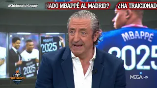 💥PEDREROL: "MBAPPÉ NO ha QUERIDO venir al REAL MADRID"