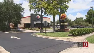 Video: Woman in Sanford facing charges after carjacking elderly woman