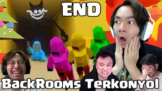 Backrooms Terkonyol WKWKWK - Poly BackRooms Indonesia