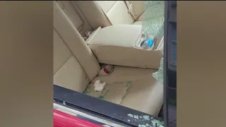 Old Fourth Ward targeted in car break-ins | FOX 5 News