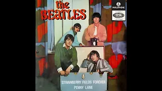 The Beatles - Strawberry Fields Forever/Penny Lane (2024 Stereo/Mono Mixes)