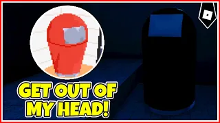 How to get "GET OUT OF MY HEAD!" BADGE in FRIDAY VIBIN'! - ROBLOX