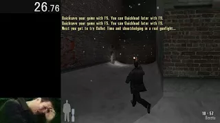 Max Payne Tutorial in 51s