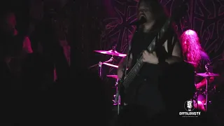 RIVERS OF NIHIL (Full Set) in Sacramento, California @ Holy Diver Oct 1st, 2018