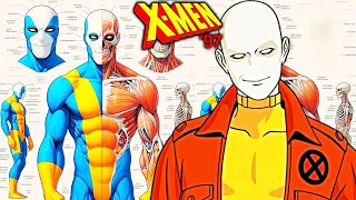 Morph Anatomy & Origins Explained - Is He An Omega Level Mutant Who Can Replicate Powers Of Anyone?