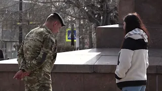 В краткосрочный отпуск домой вернулся участник СВО. Черемхово