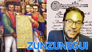 200 AÑOS DEL PLAN DE IGUALA | ZUNZUNEGUI