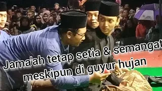 KETIKA GUS AZMI BARU NAIK PANGGUNG || MIC TIDAK MENDUKUNG