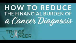 How to Reduce the Financial Burden of a Cancer Diagnosis | GRYT Health Community Program