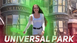 Universal Studio Hollywood || Парк Гарри Поттера || Лос-Анджелес || Калифорния ||
