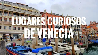 How to get to Saint Mark's Square in Venice Walking