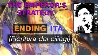 Giorgia Ferro - Ending ITA (Fioritura dei ciliegi) - The Emperor's Strategy