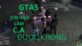 GTA 5 Xin Vào Ngành Làm CA Roleplay/Apply to work as a Roleplay CA/ÚT Nhí Gaming #gta #gta5 #gtav