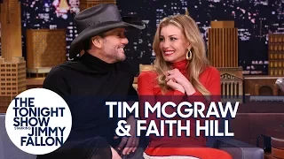 Tim McGraw Met His Daughter's First Date Covered in Blood